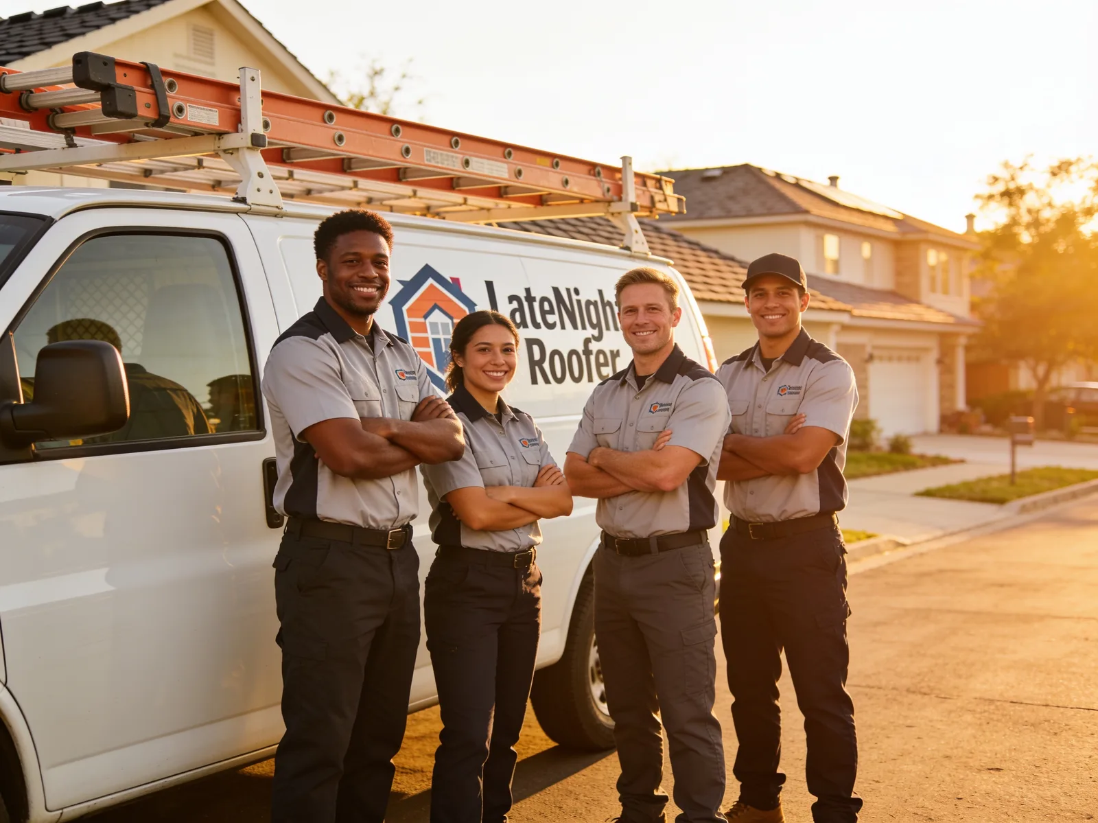 Emergency Roof Repair company in Gaithersburg, MD